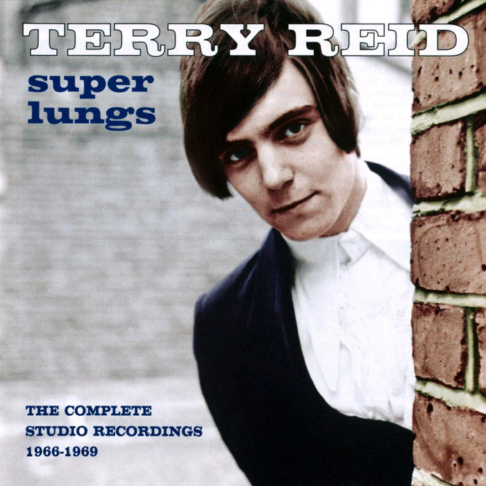 Terry Reid - Super Lungs (The Complete Studio Recordings 1966-1969) 2CD