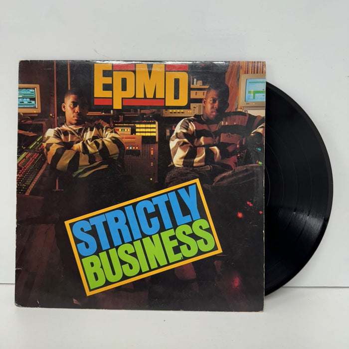 EPMD - Strictly Business Vinyl LP