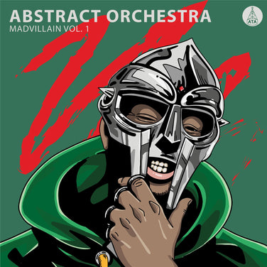 Abstract Orchestra - Madvillain, Vol. 1 Vinyl LP Reissue