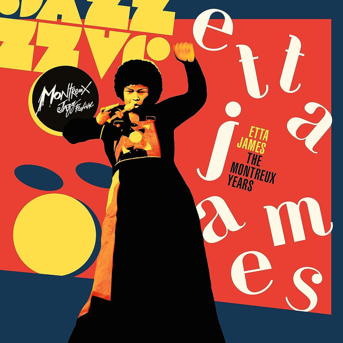 Etta James - The Montreux Years 2x Vinyl LP