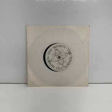The Mission - Stay With Me 7" Vinyl Promo Single