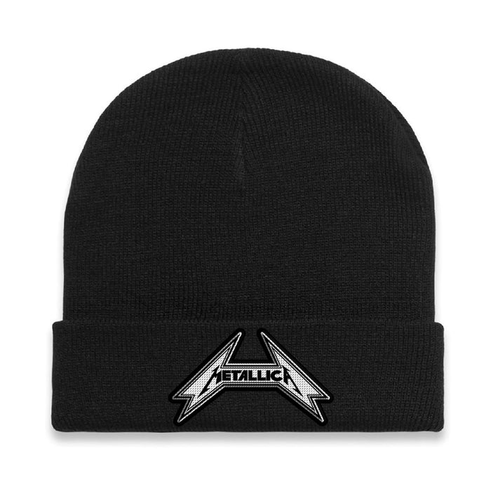 Metallica - First Logo Beanie