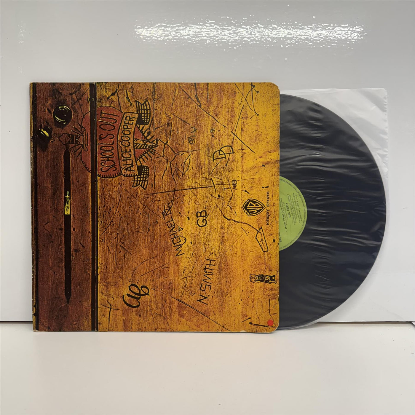 Alice Cooper - School's Out Vinyl LP