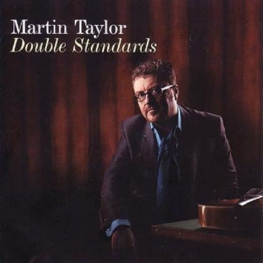 Martin Taylor - Double Standards CD