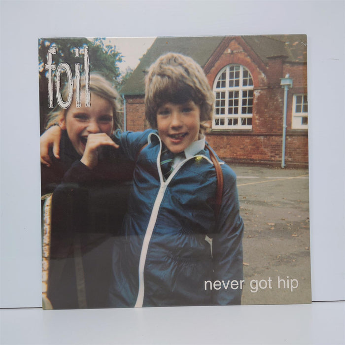 Foil - Never Got Hip Vinyl LP