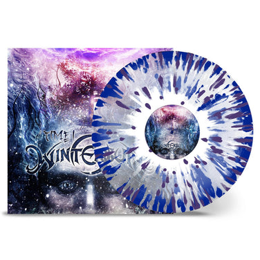 Wintersun - Time I Clear With Blue, White & Purple Splatter Vinyl LP Reissue