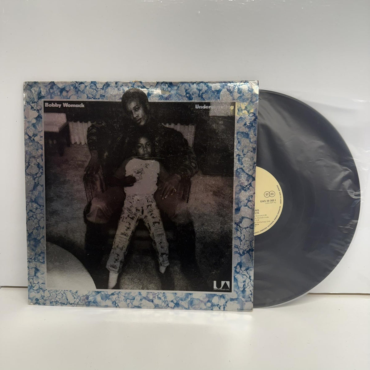 Bobby Womack - Understanding Vinyl LP
