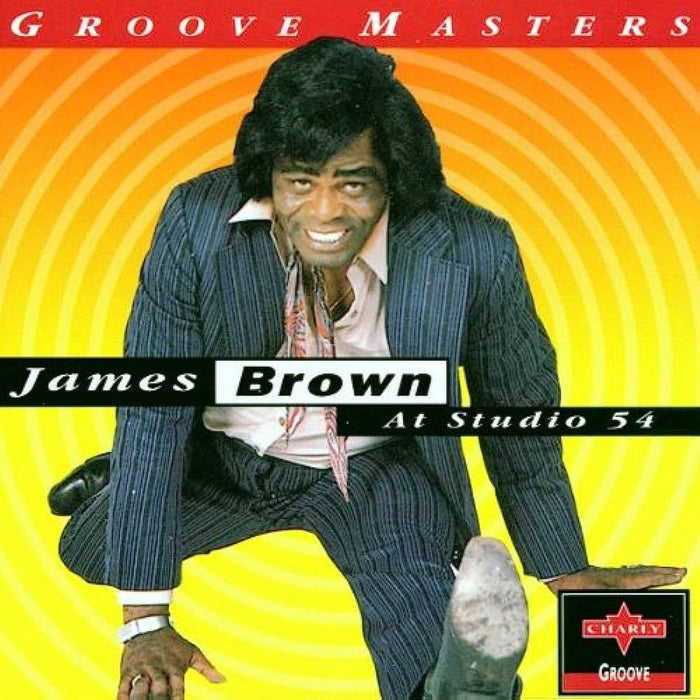 James Brown - At Studio 54 CD