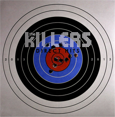 The Killers - Direct Hits 2x Vinyl LP