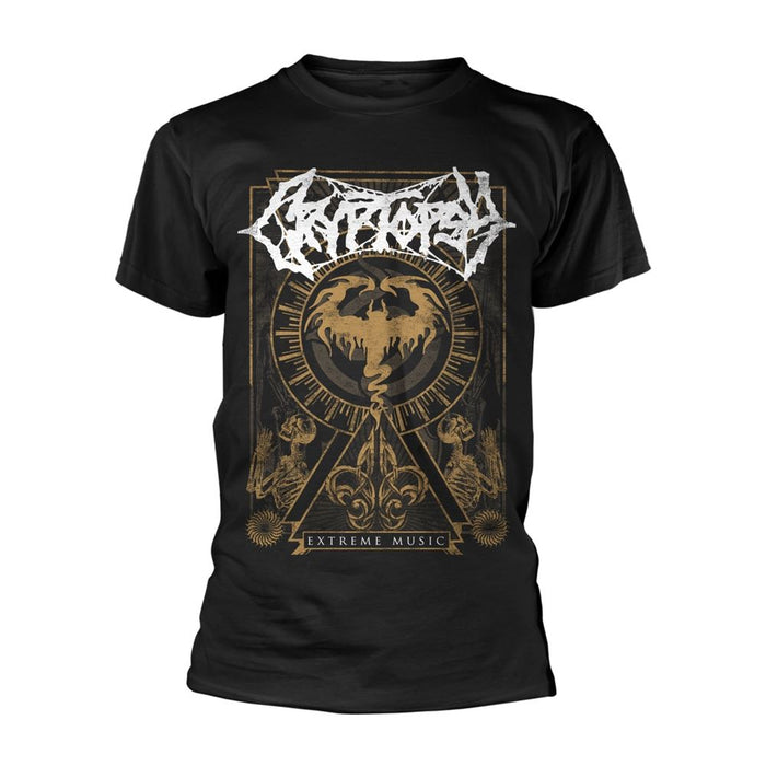 Cryptopsy - Extreme Music T-Shirt