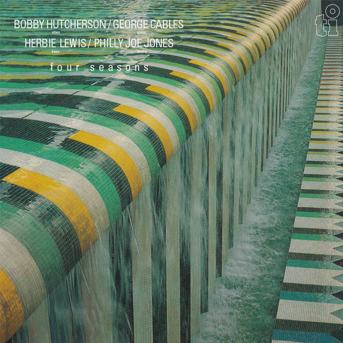 Bobby Hutcherson - Four Seasons 180G Vinyl LP Reissue