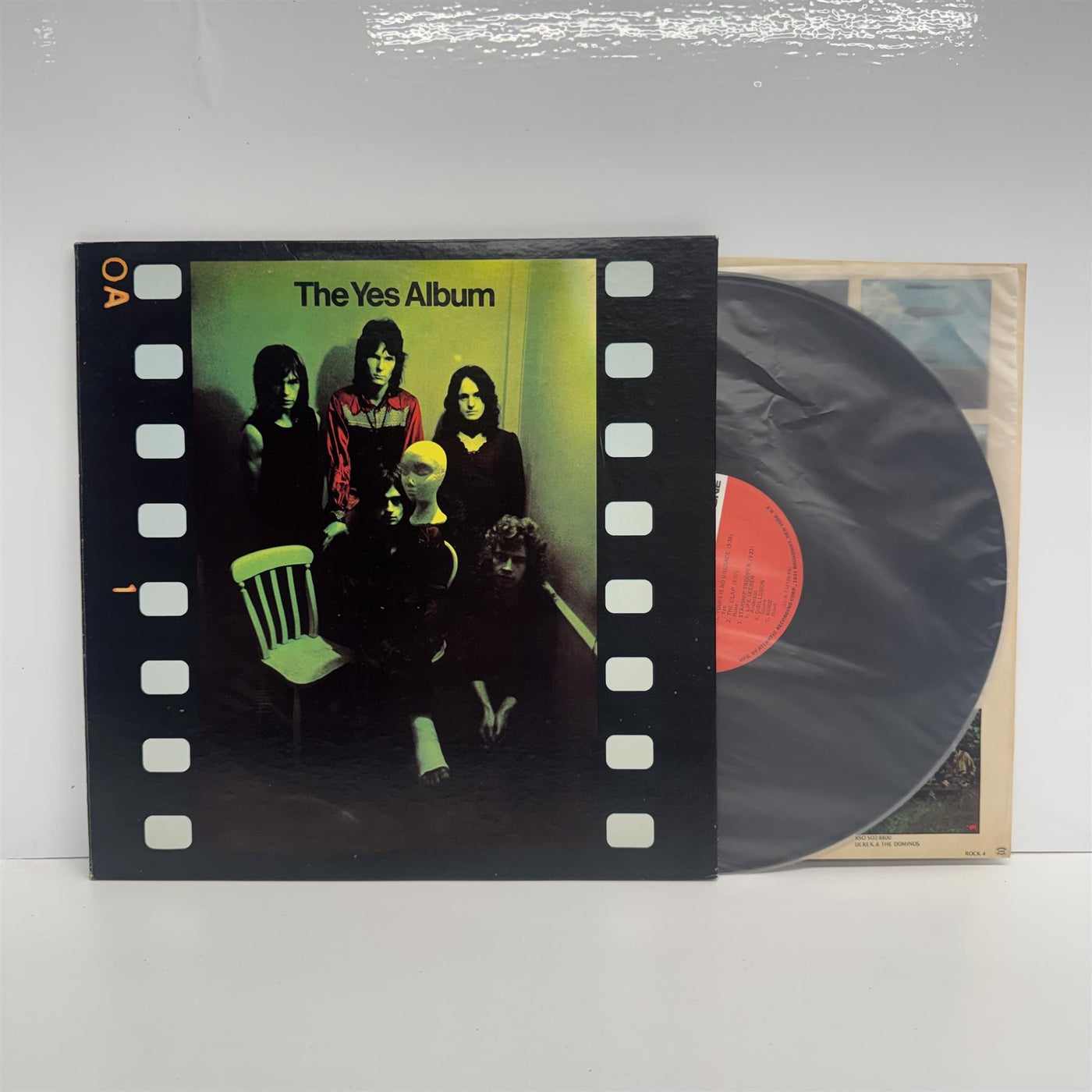 Yes - The Yes Album Vinyl LP