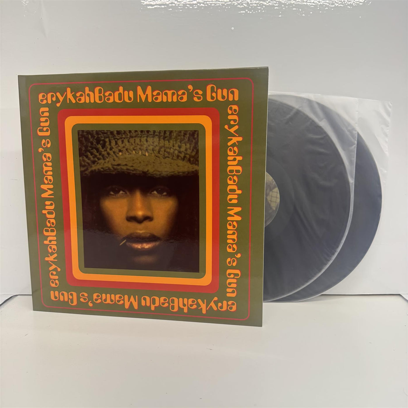 Erykah Badu - Mama's Gun 2x 180G Vinyl LP Reissue