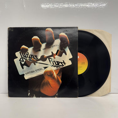 Judas Priest - British Steel Vinyl LP