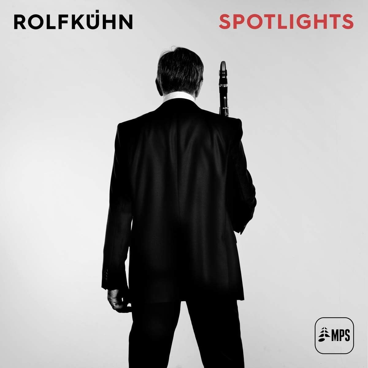 Rolf Kühn - Spotlights 2x Vinyl LP Reissue