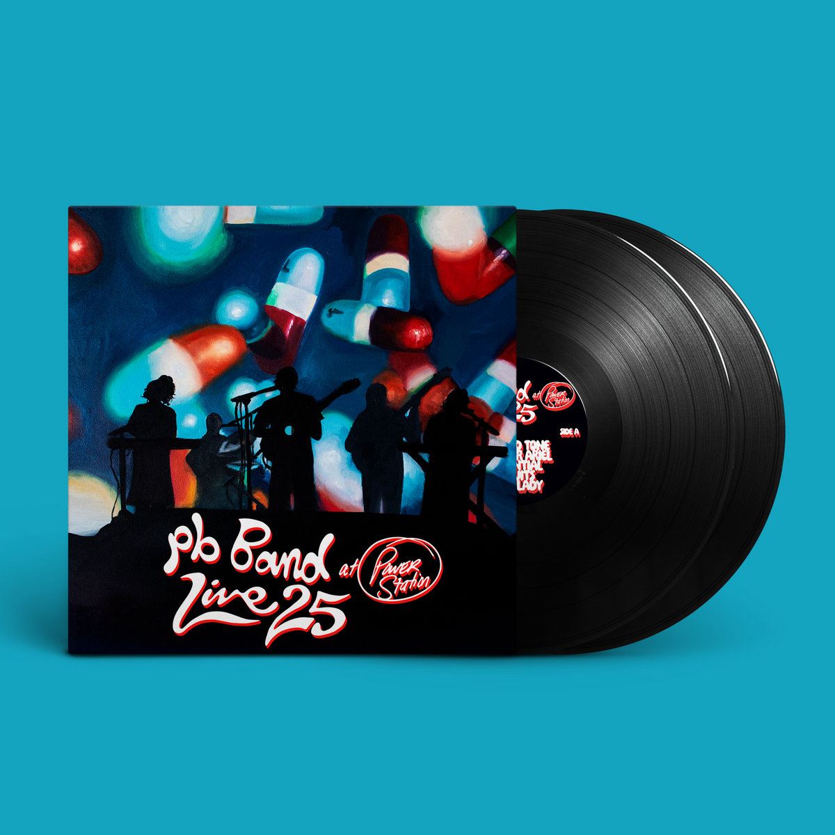 Panda Bear - pb band live 25 at power station