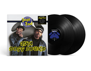 Tha Dogg Pound - Dogg Food 2x Vinyl LP Reissue