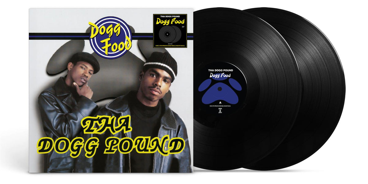 Tha Dogg Pound - Dogg Food 2x Vinyl LP Reissue | Dig In Records