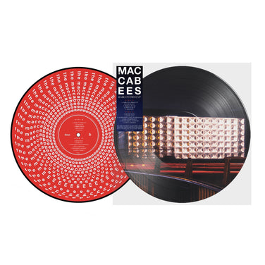 The Macabees - Marks To Prove It 10 Zoetrope Vinyl LP