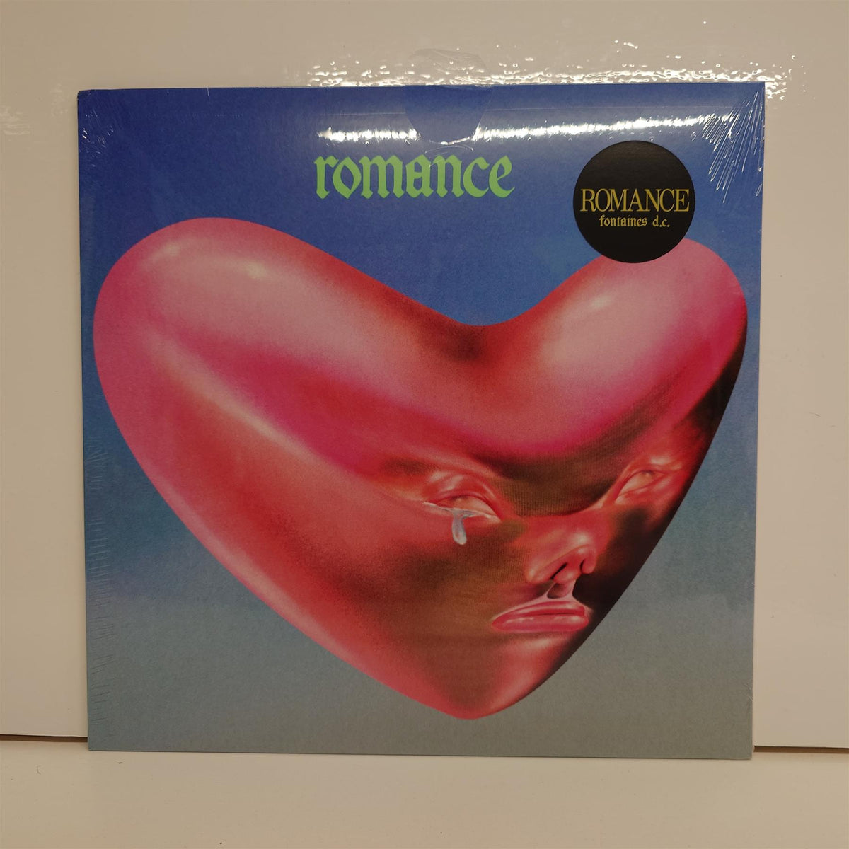 Fontaines D.C. - Romance Vinyl LP