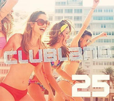 Clubland 25 - V/A Standard 2CD