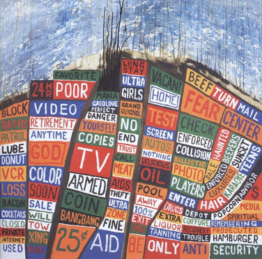 Radiohead - Hail To The Thief 2x Vinyl LP Reissue