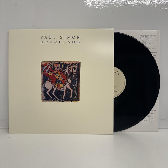 Paul Simon - Graceland 180G Vinyl LP