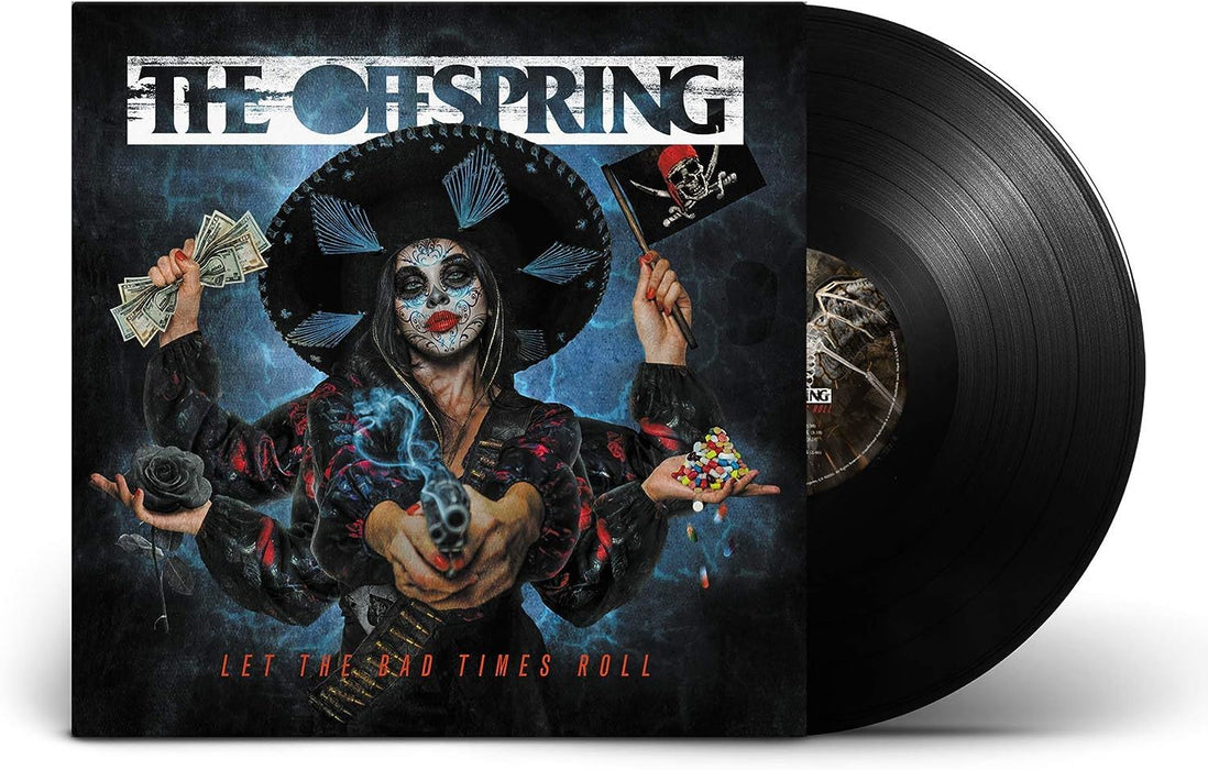 The Offspring - Let The Bad Times Roll Vinyl LP