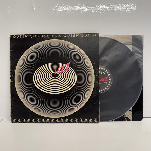 Queen - Jazz Vinyl LP