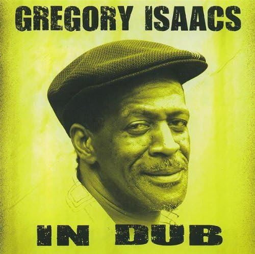 Gregory Isaacs - In Dub CD