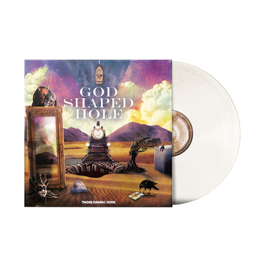 Those Damn Crows - God Shaped Hole