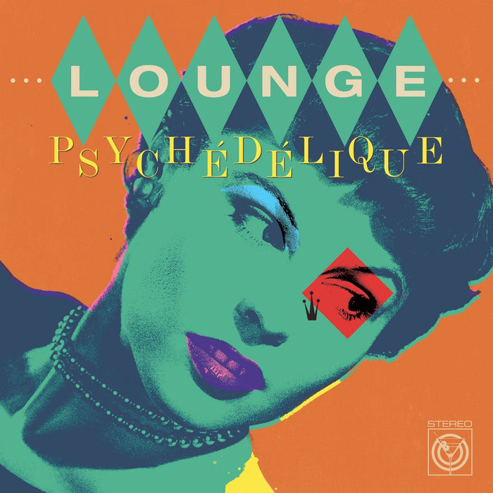 Lounge Psychédélique (The Best of Lounge & Exotica 1954-2022) - V/A 2x Mint Vinyl LP