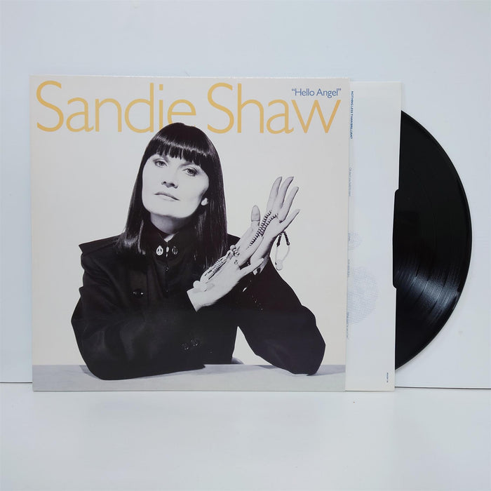 Sandie Shaw - Hello Angel Vinyl LP
