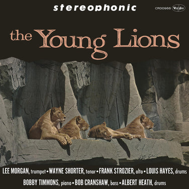 The Young Lions - The Young Lions 180G Vinyl LP Reissue