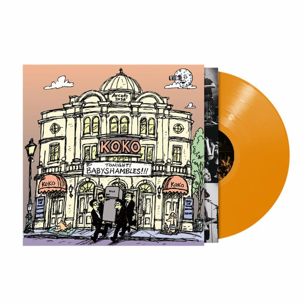 Babyshambles - Live at KOKO