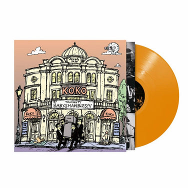 Babyshambles - Live at KOKO