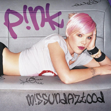 P!nk – M!ssundaztood 2x Vinyl LP