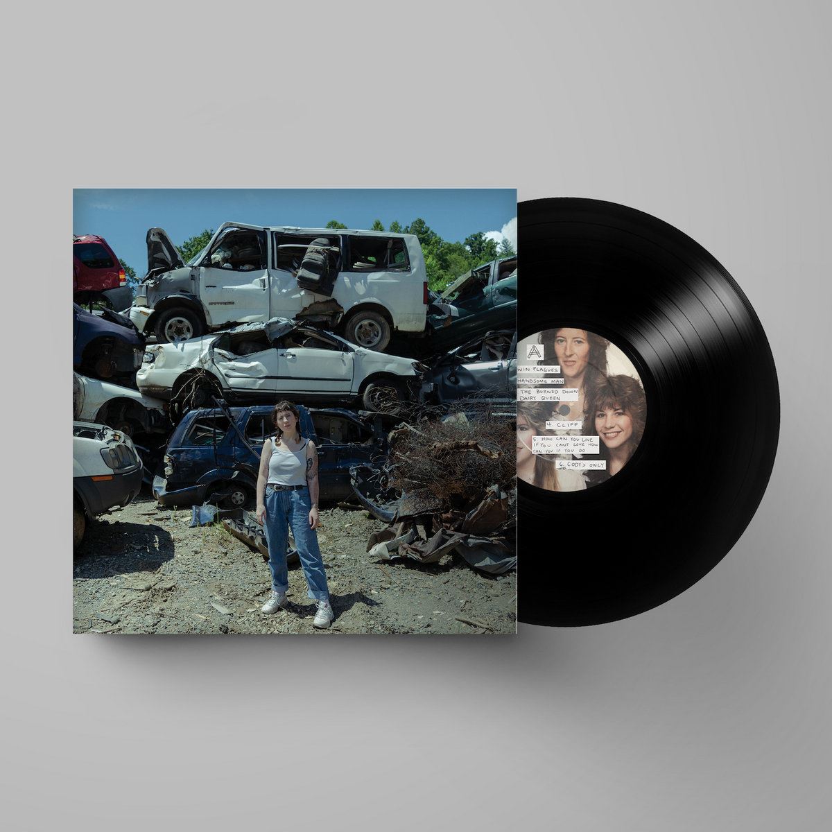 Wednesday - Twin Plagues Vinyl LP Reissue