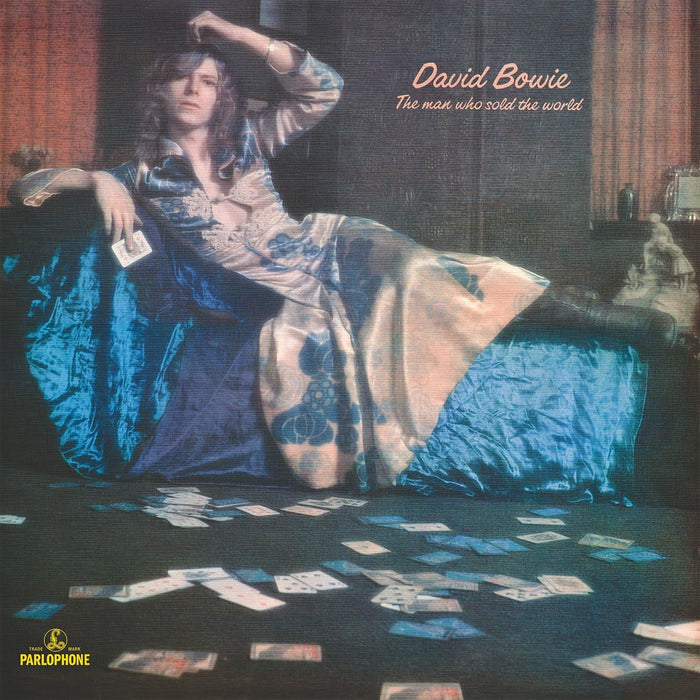 David Bowie - The Man Who Sold The World Vinyl LP Remastered