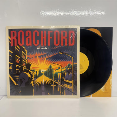 Roachford - Get Ready! Vinyl LP