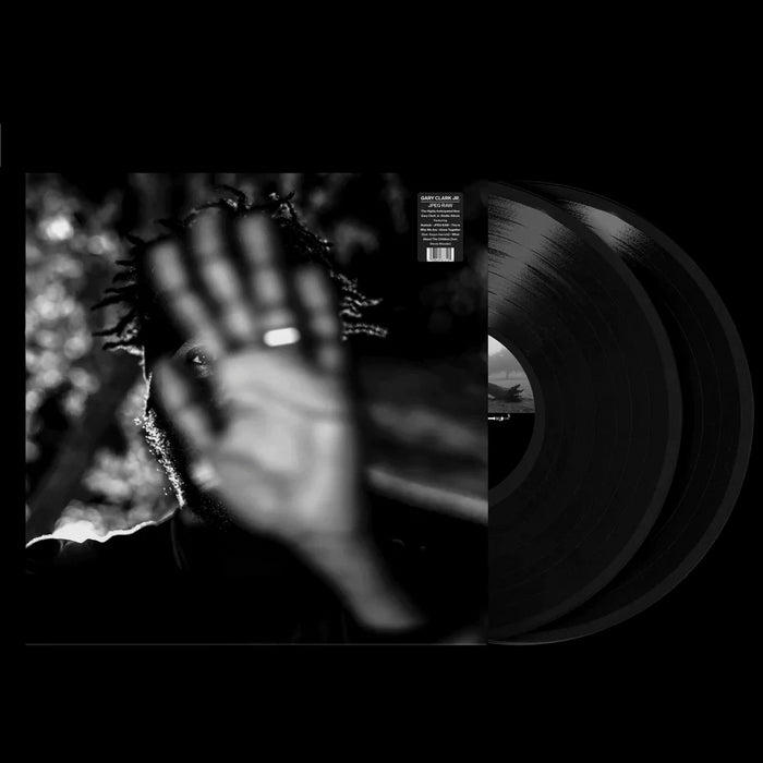 Gary Clark JR - JPEG RAW 2x Vinyl LP