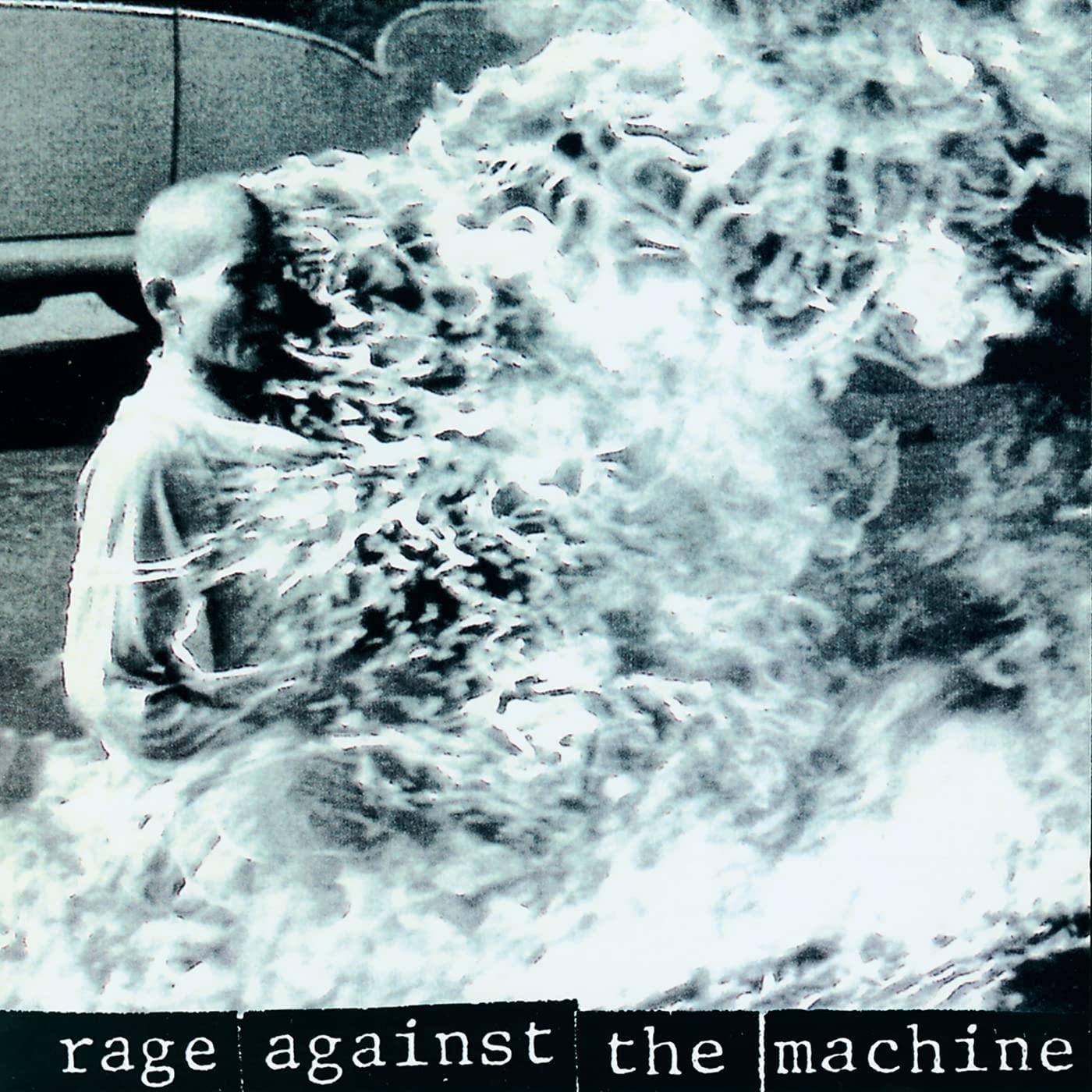 Rage Against The Machine - Rage Against The Machine 180G Vinyl LP Reissue