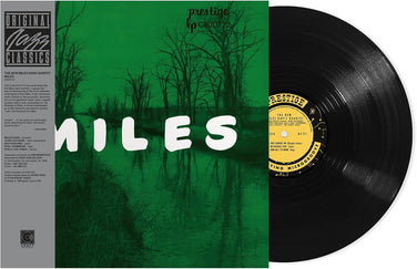 The Miles Davis Quintet - Miles 180G Vinyl LP Reissue