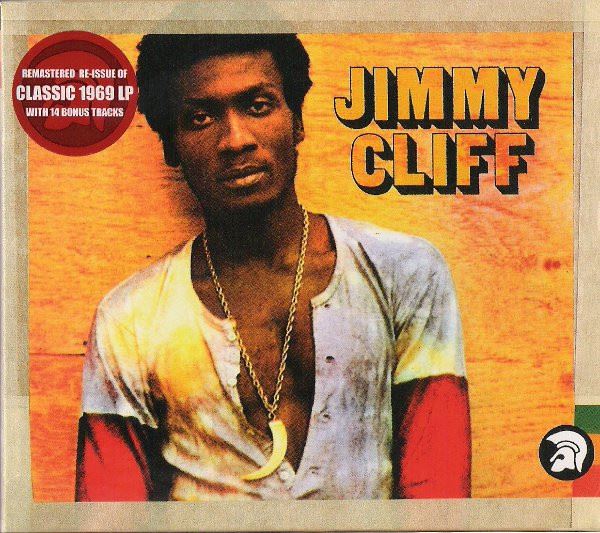 Jimmy Cliff - Jimmy Cliff CD