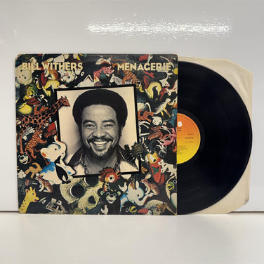 Bill Withers - Menagerie Vinyl LP