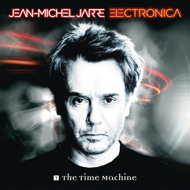Jean-Michel Jarre - Electronica 1: The Time Machine 2x Vinyl LP