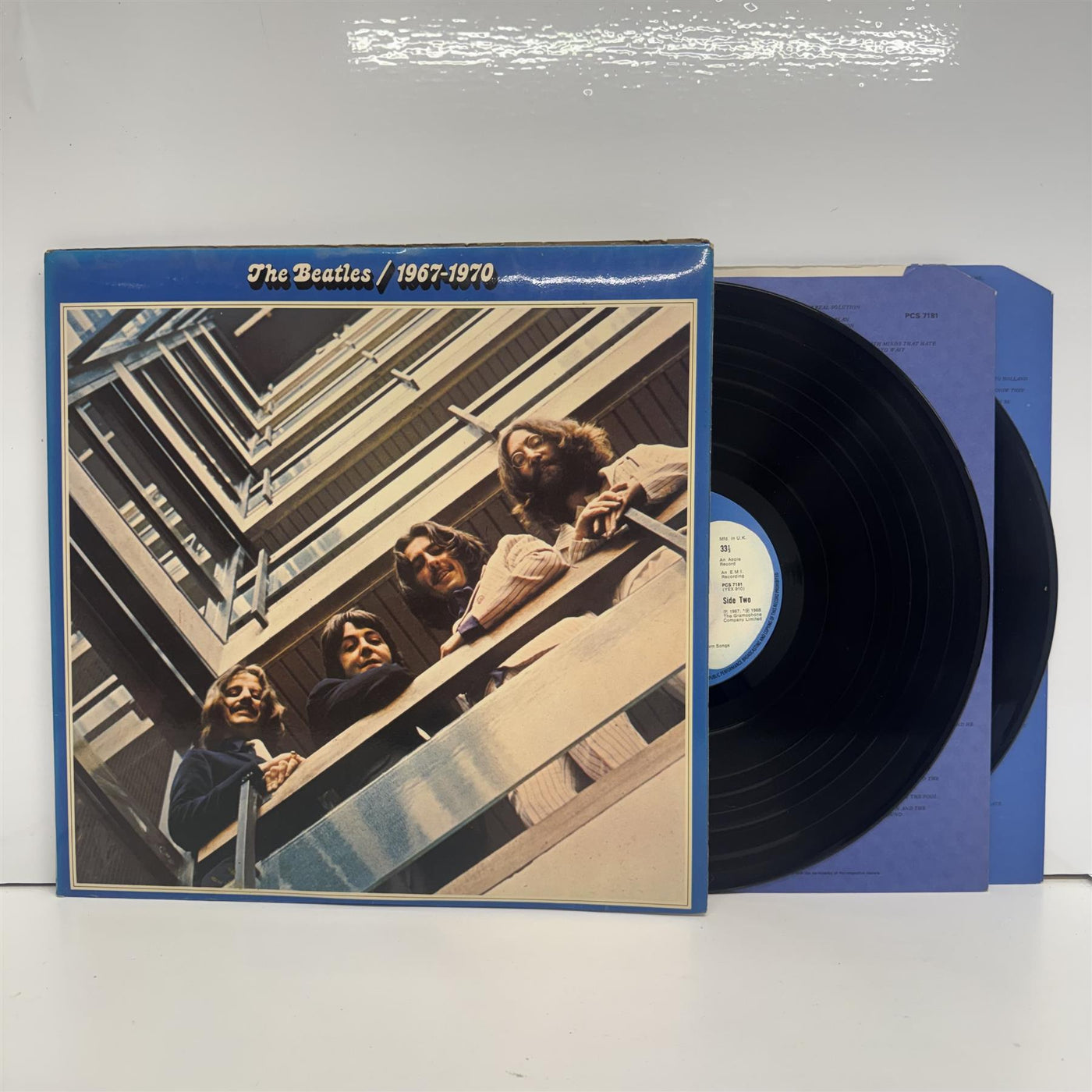 The Beatles - 1967-1970 2X Vinyl LP
