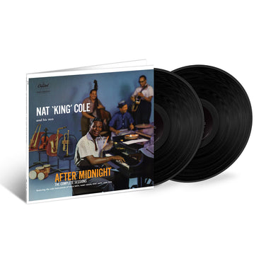 Nat King Cole - After Midnight: The Complete Sessions (Tone Poet) 2x 180G Vinyl LP Reissue