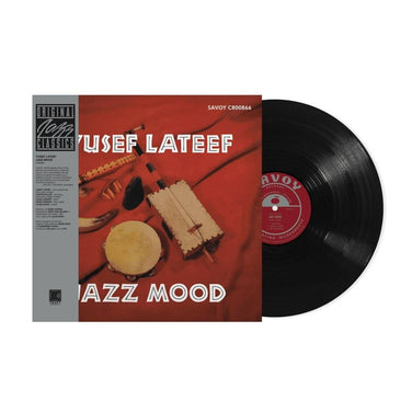 Yusef Lateef - Jazz Mood 180G Vinyl LP Reissue