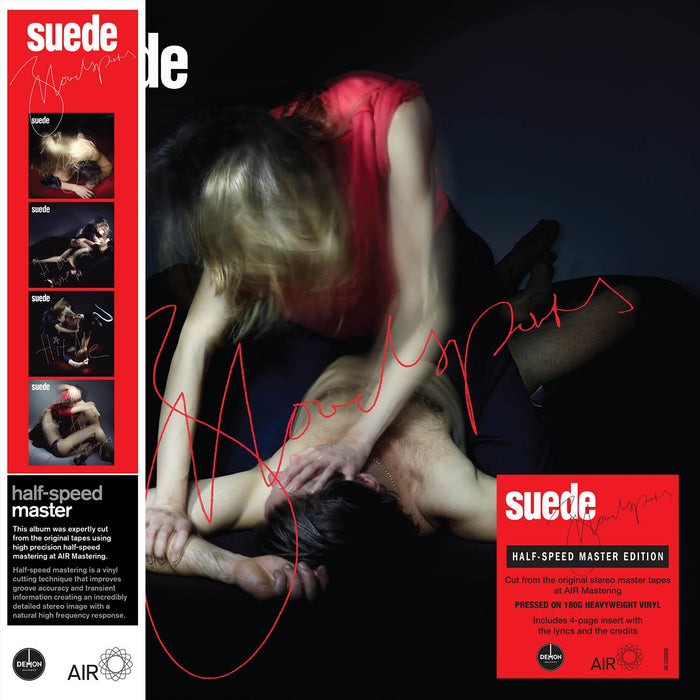 Suede - Bloodsports 10th Anniversary